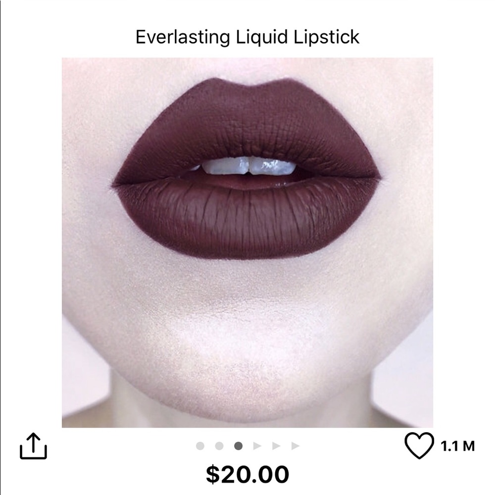 Kat Von D everlasting liquid lipstick